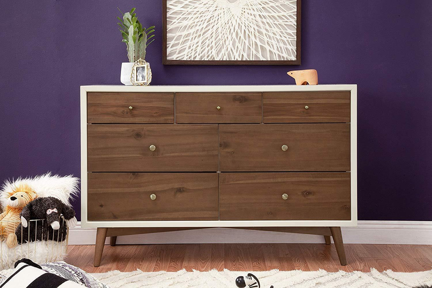 babyletto palma 7 drawer dresser