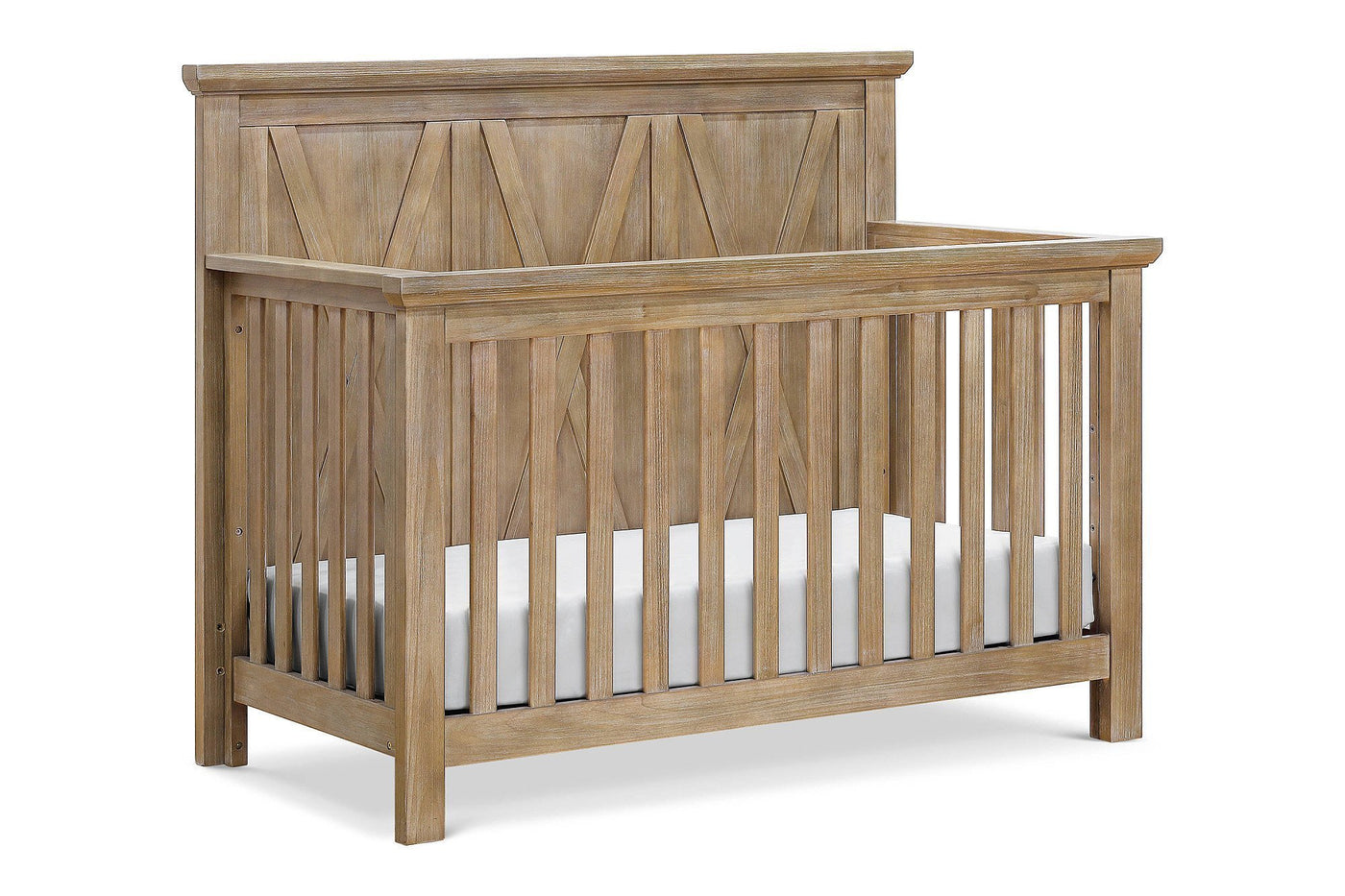 la baby organic crib mattress