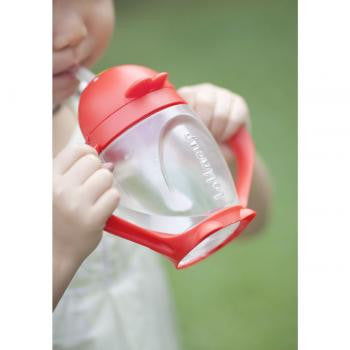 3-in-1 Weighted Straw Sippy Cup Conversion Kit for Comotomo Baby