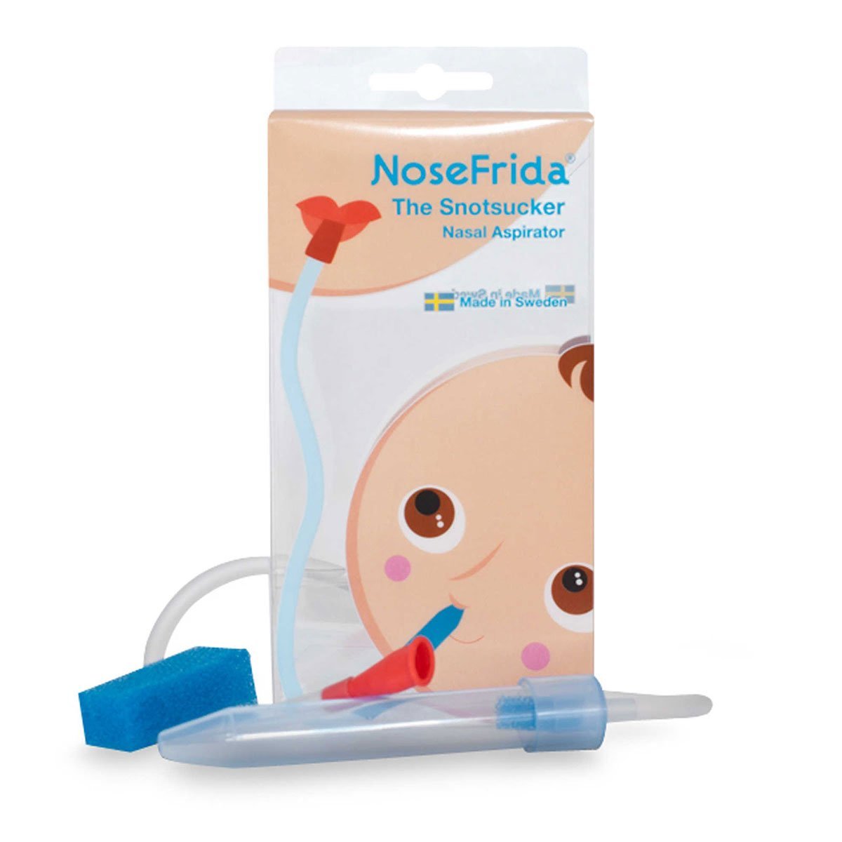 frida nose suction