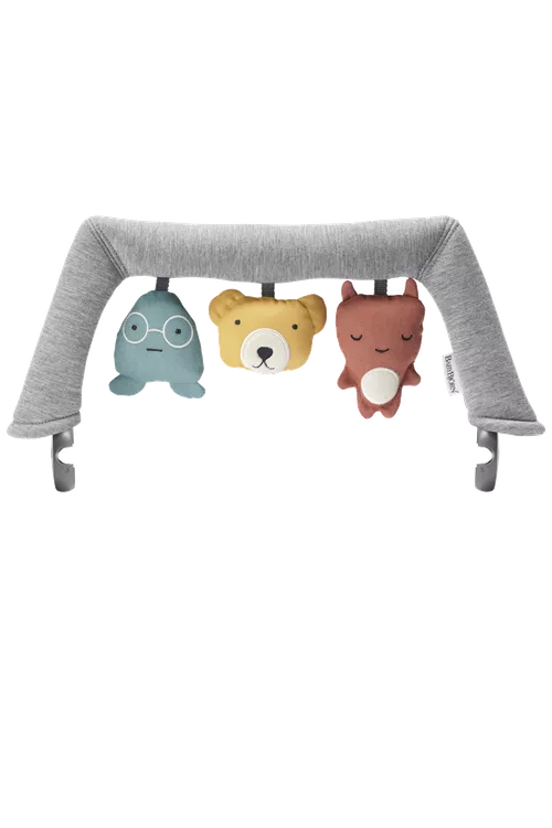 Baby Bjorn Bouncer Bliss - Cotton & Jersey – Juvenile Shop