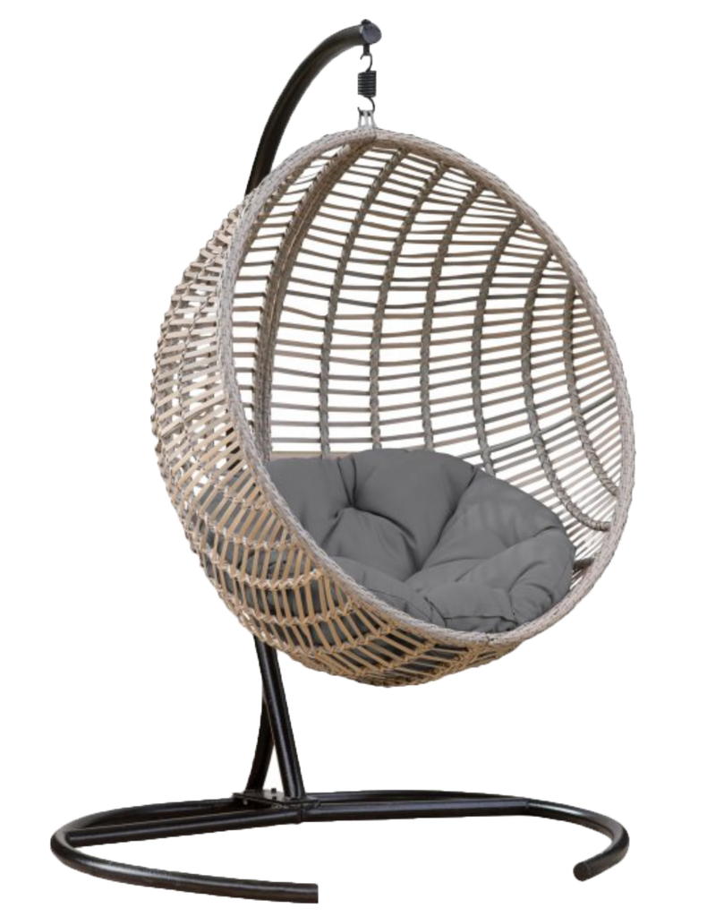 hanging egg chair