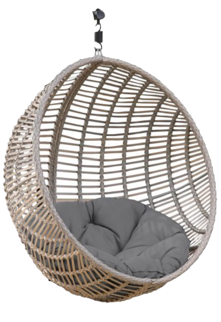 hanging egg chair the range