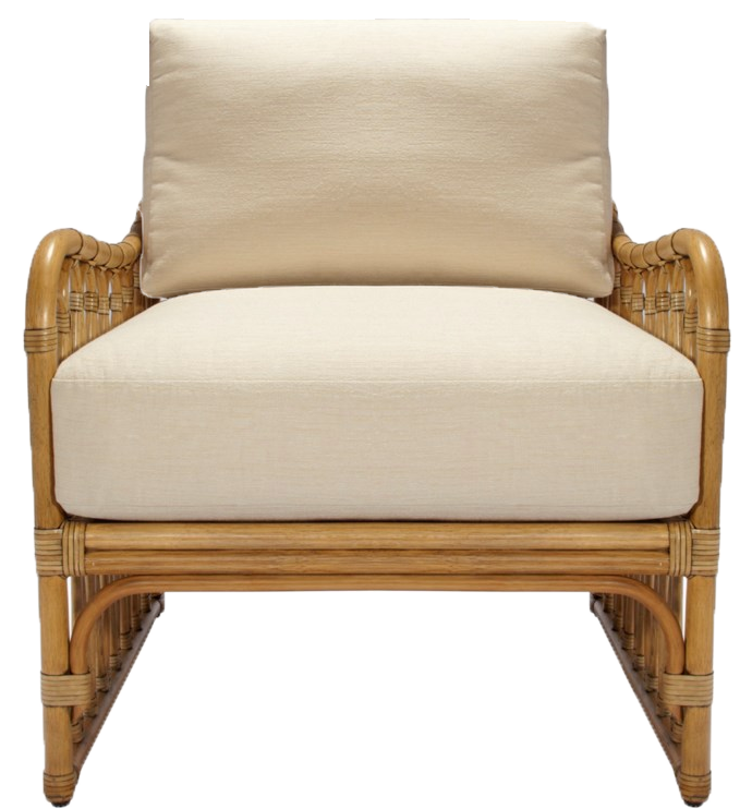 Rattan Club Chair – Ooh! Events Design Center