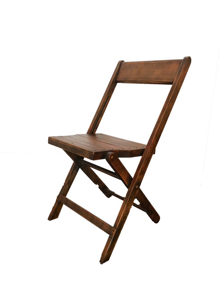 Beechwood Folding Chair Ooh Events Design Center