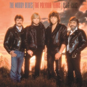 The Moody Blues - The Polydor Years