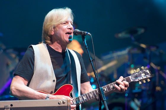 The Moody Blues In Concert - Los Angeles, CA
