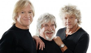 The Moody Blues