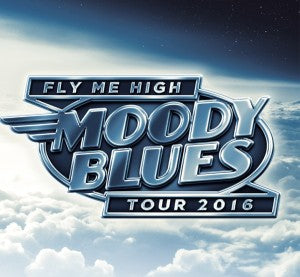 The Moody Blues - Fly Me High Tour 2016