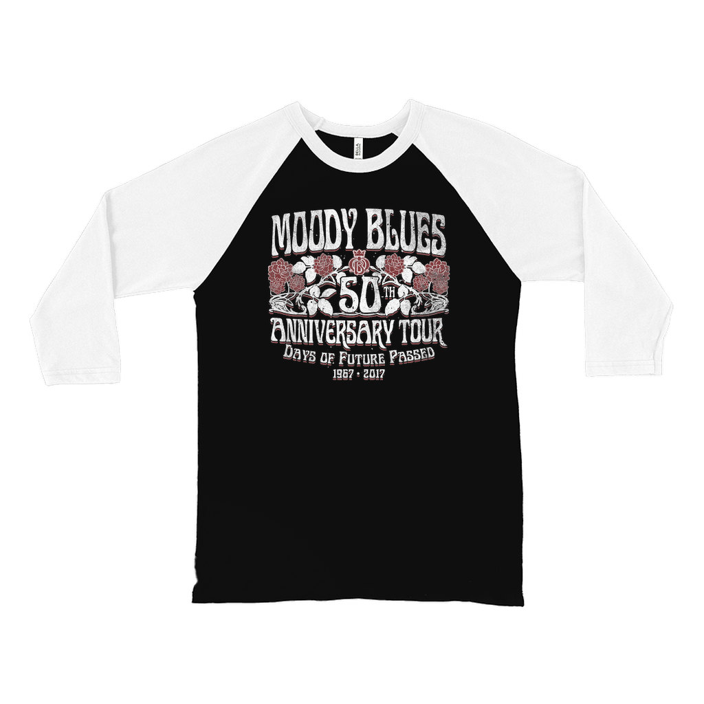 Moody Blues 50th Anniversary Roses 