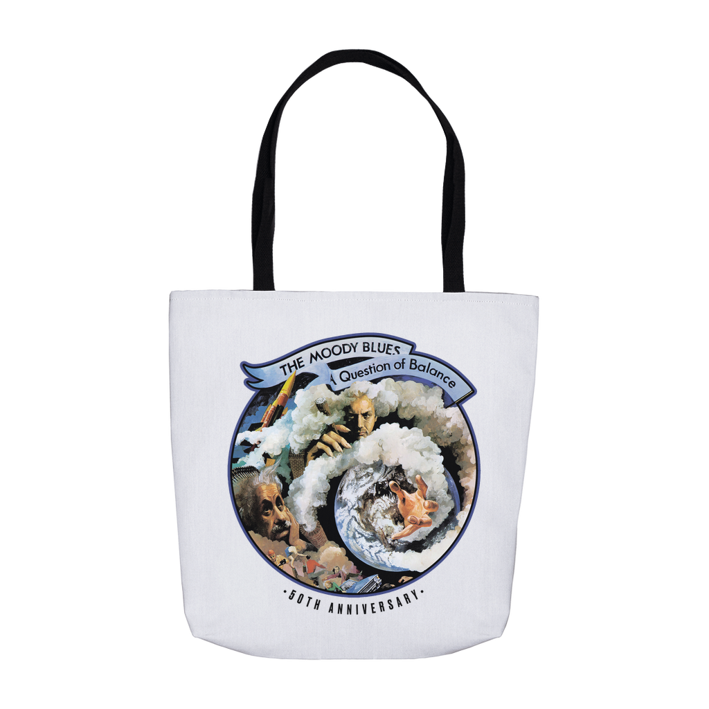 A Question of Balance Tote Bag - Moody Blues product image