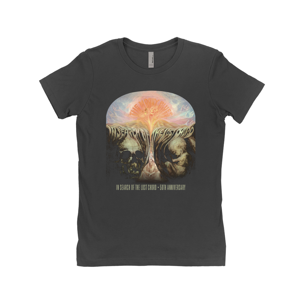 In Search Of The Lost Chord Tee (Women's) - Moody Blues product image