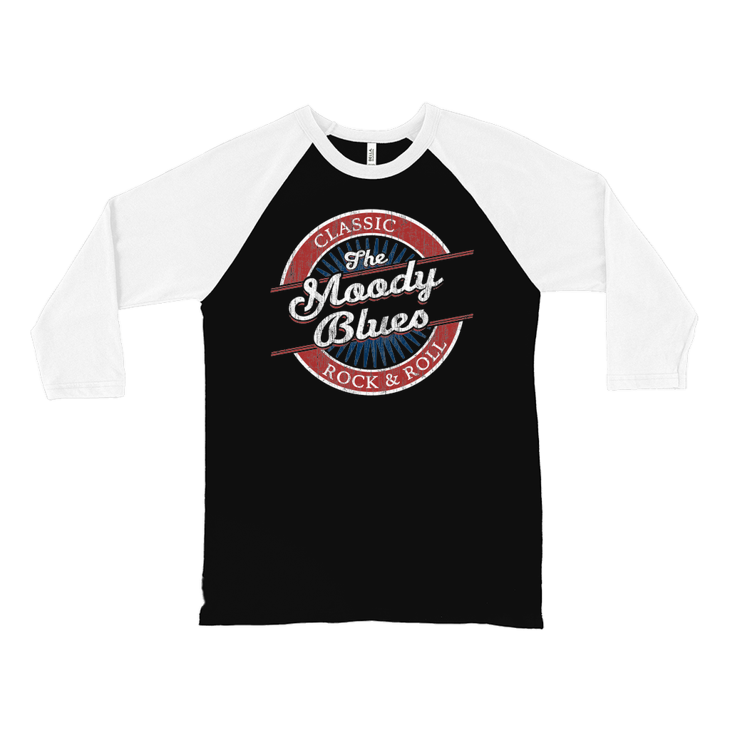 classic baseball tee