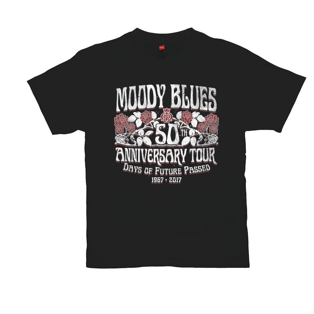 blues 50th anniversary shirt