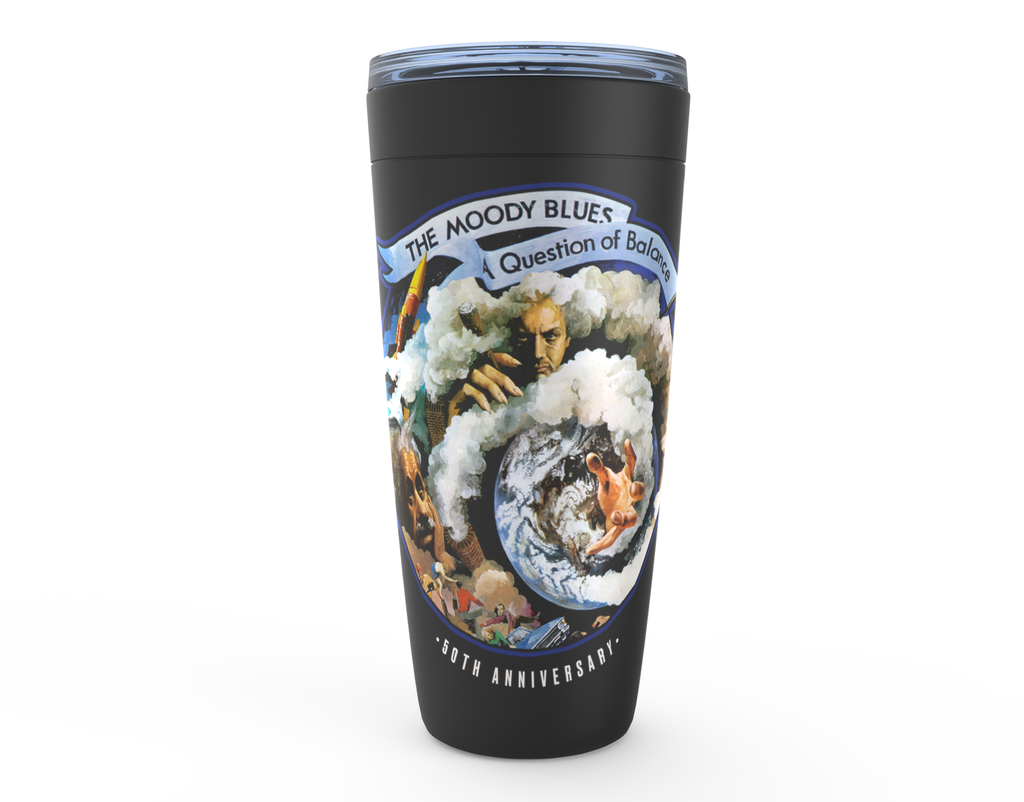 A Question of Balance Viking Tumbler - Moody Blues product image