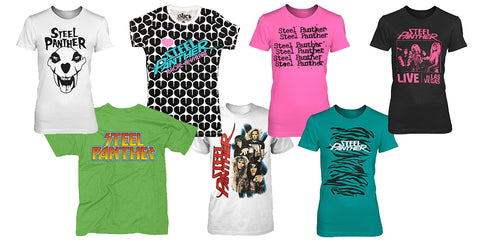 panthers shirts for women