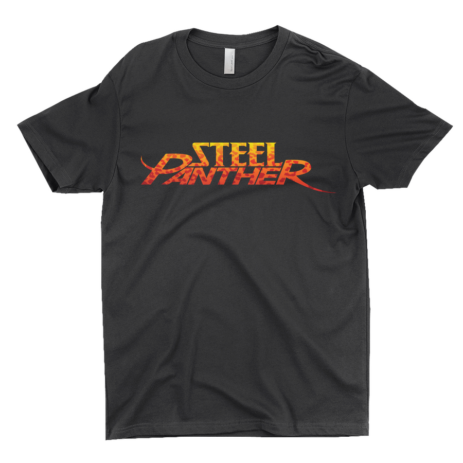  Steel Panther 2022 Logo Shirts