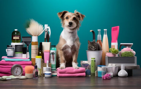 The Importance of Proper Grooming Supplies for Your Pet's Health and Well-being - Shaggy Chic