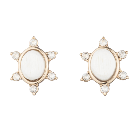 Nevaeh Chandelier Pearl Earring