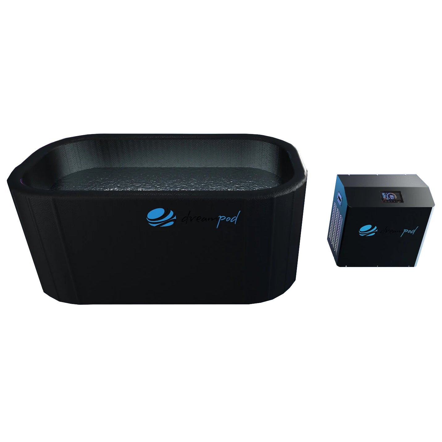 Dreampod Ice Bath FLEX (w/ Optional Chiller)