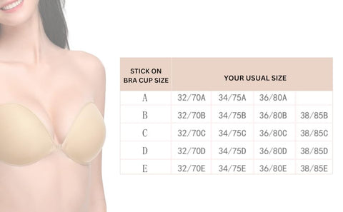 Size Guide – NovaLift Collection