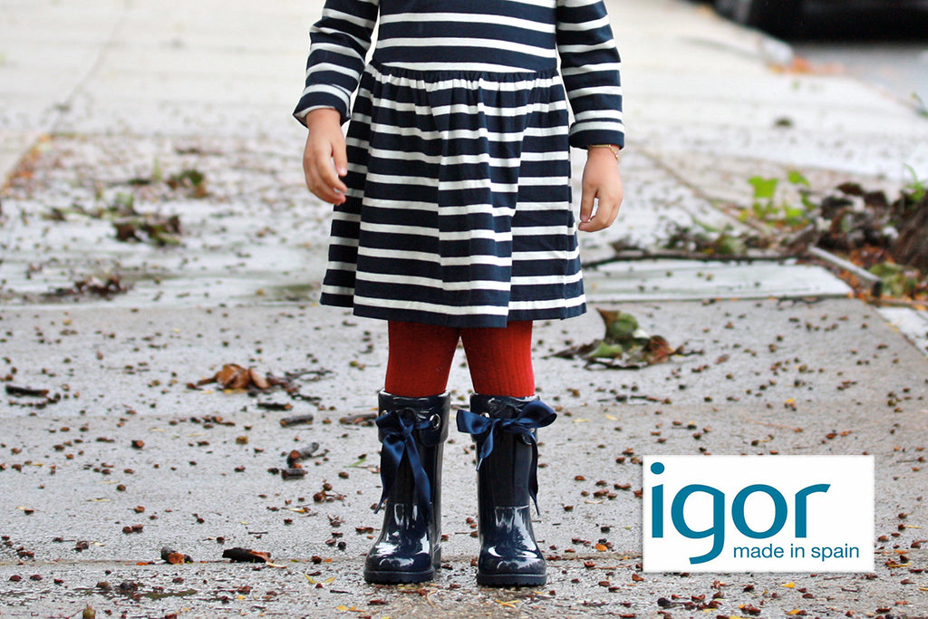 Meet Igor – Just Shoes for Kids