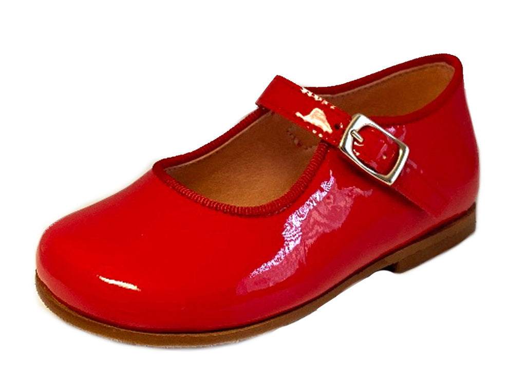 red mary jane shoes kids