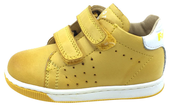Naturino Falcotto Boy's and Girl's Adam Fashion Sneakers, Giallo – Just ...
