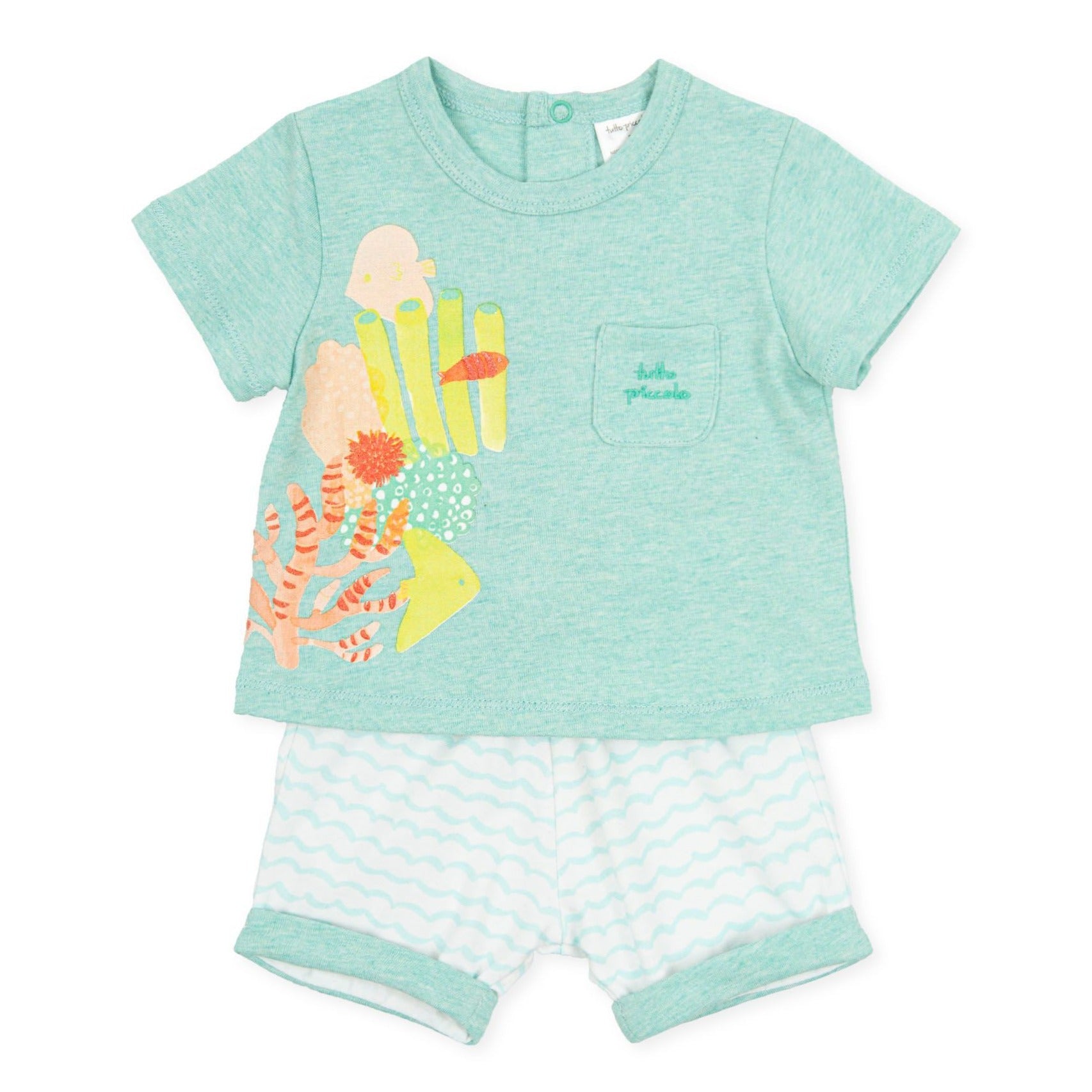 18 month aqua boy clothing