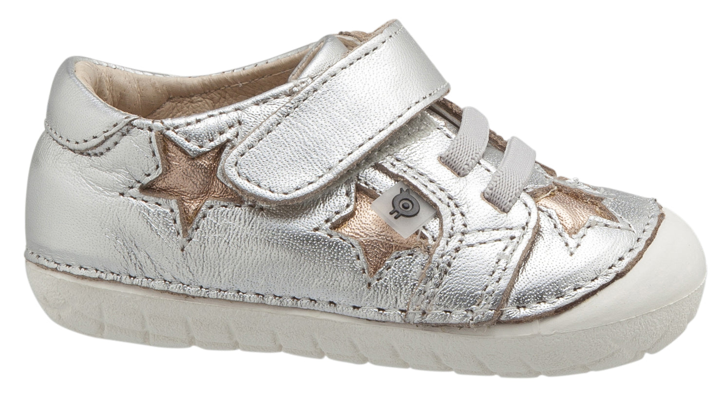 Old Soles Boy's and Girl's Starey Pave, Silver / Copper – Just Shoes ...