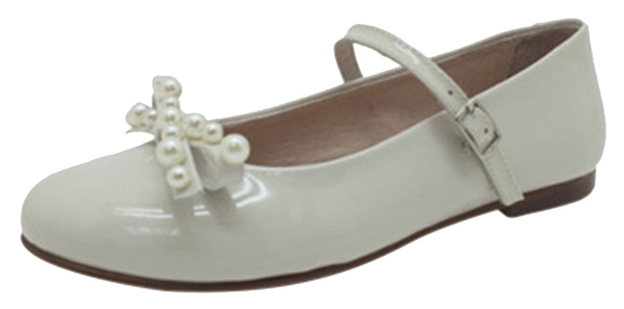 white patent leather mary janes