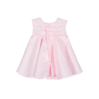 tutto piccolo pink dress