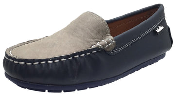 venettini boys loafers