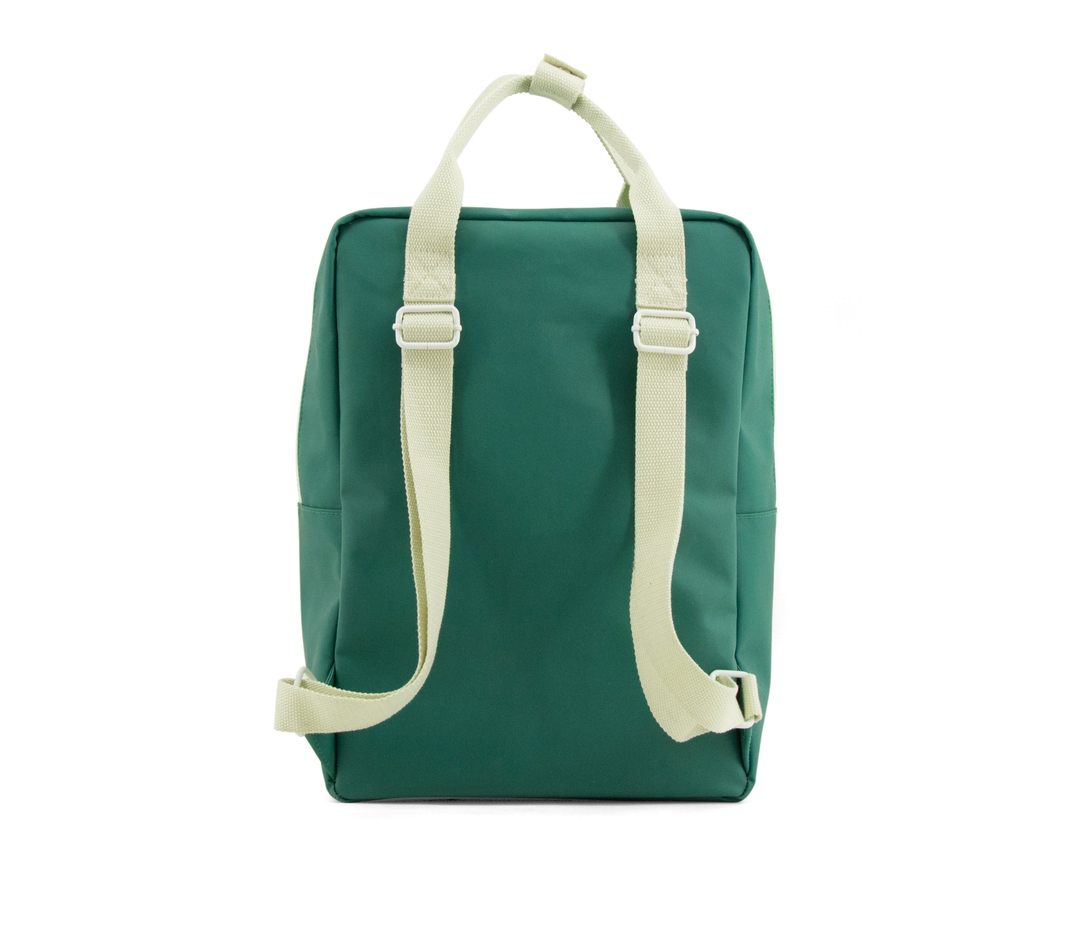 Sticky Lemon Large Backpack, Grass Green – Just Shoes for Kids