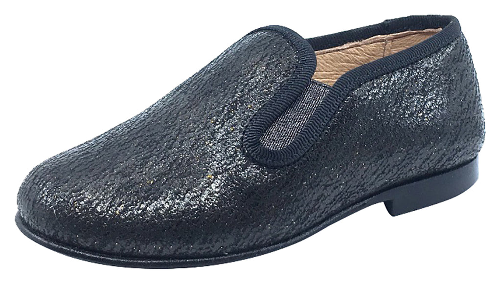 loafer shoes for boy black