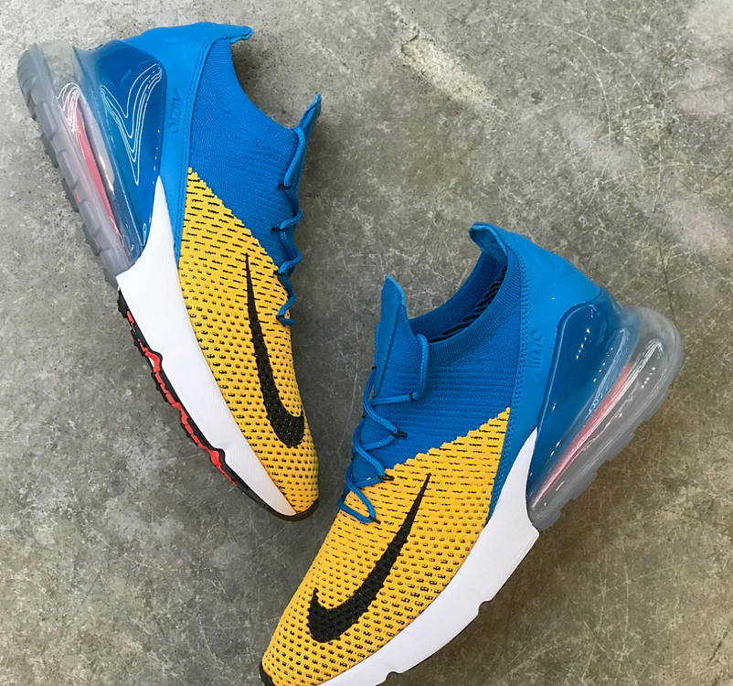 novia cocinar Días laborables Nike Air Max 270 Flyknit – EXCLUCITYLIFE