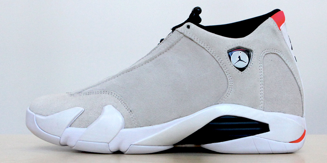 Air Jordan 14 “Desert Sand” – EXCLUCITYLIFE