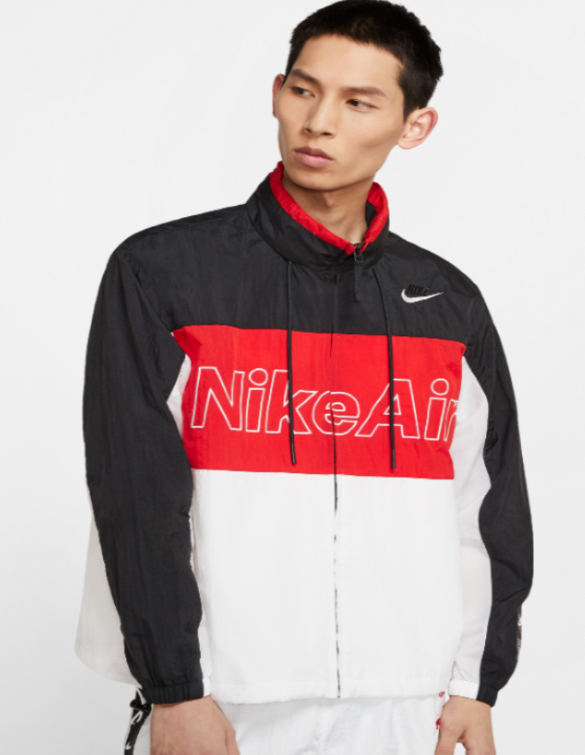 jacket nike air