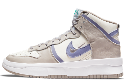 WOMEN'S NIKE DUNK HIGH UP – EXCLUCITYLIFE