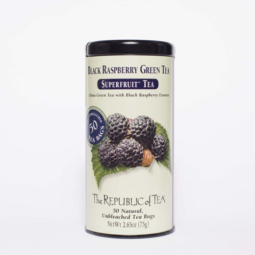 The Republic of Tea - Kiwi Pear Green Tea – Acquired Taste Tea Company