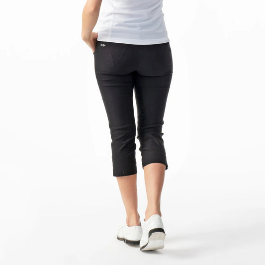 Daily Sports Ladies Pull-On Capris with Super-Stretch Finish in Spectr –  GolfGarb