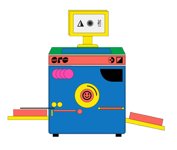 Risograph Printer