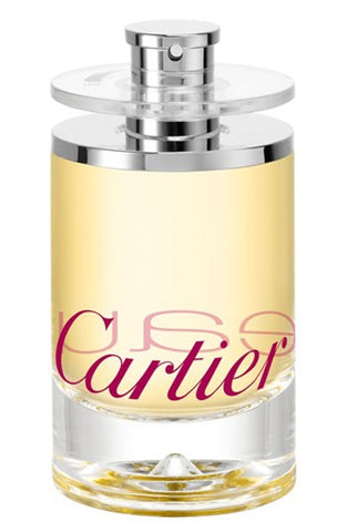 cartier soleil perfume