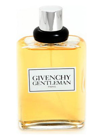 givenchy gentleman 1974