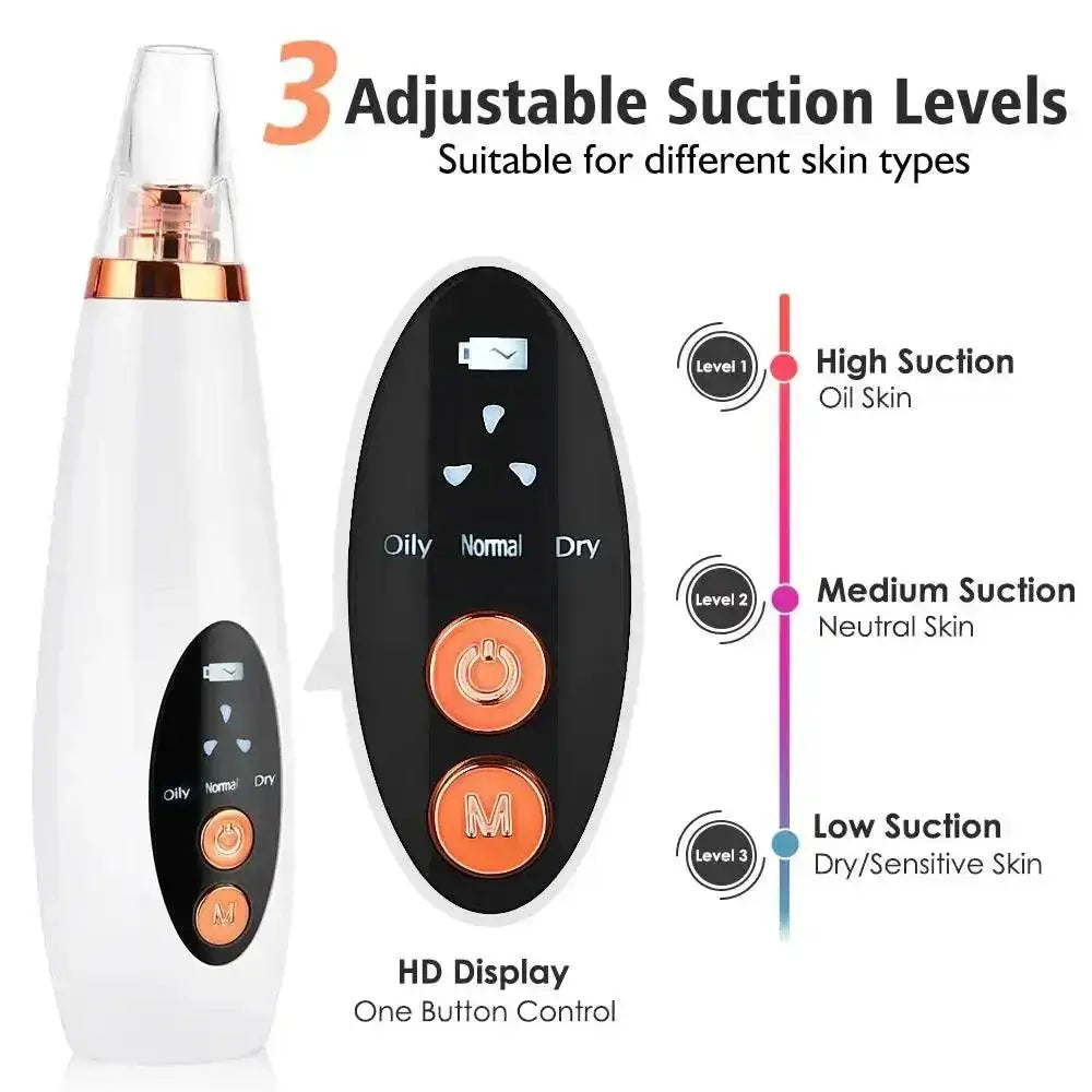Electric Blackhead Removing Device My Store