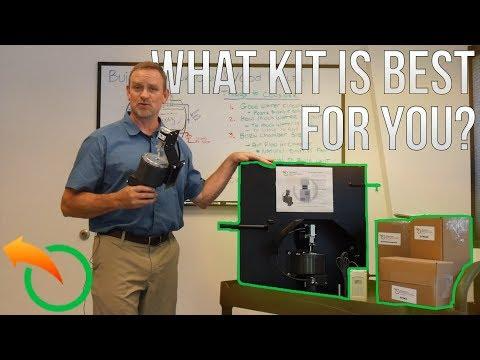 Wood Boiler DIY Installation Kits to Build a Wood Furnace on Your Own