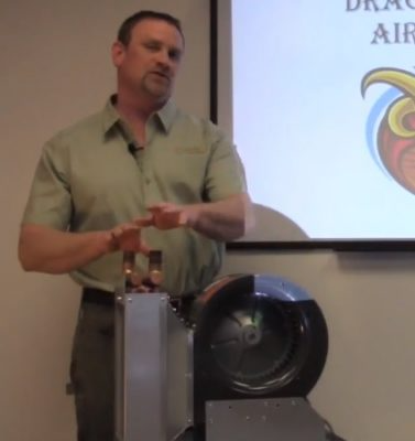 Dragons Breath Heaters Presentation