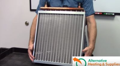 The Heat Exchanger - Alternative Heating and Supplies