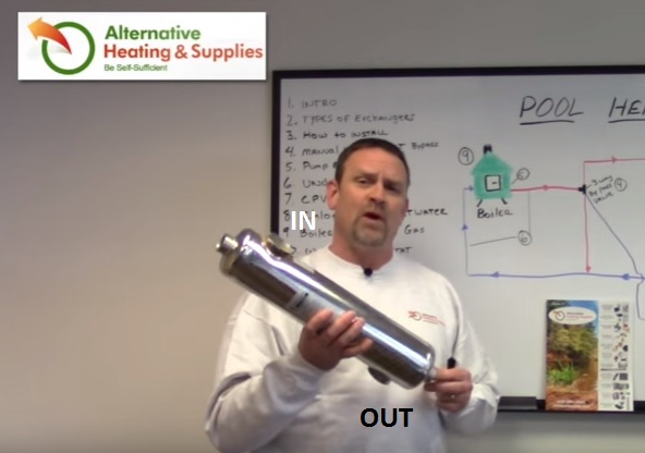 Tube and Shell from Alternative Heating and Supplies