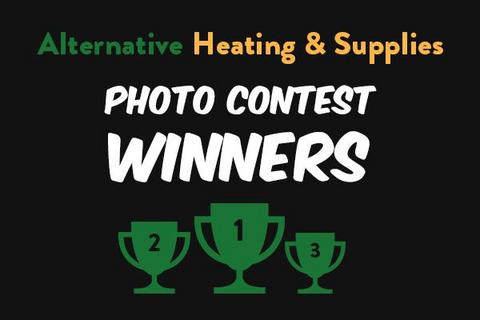Here are the winners for the AltHeatSupply Photo Contest